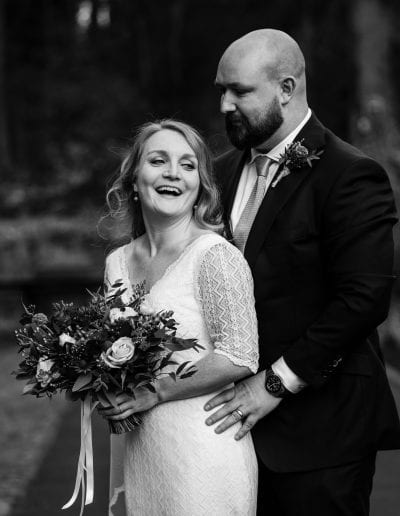 Lace Wedding Gown
