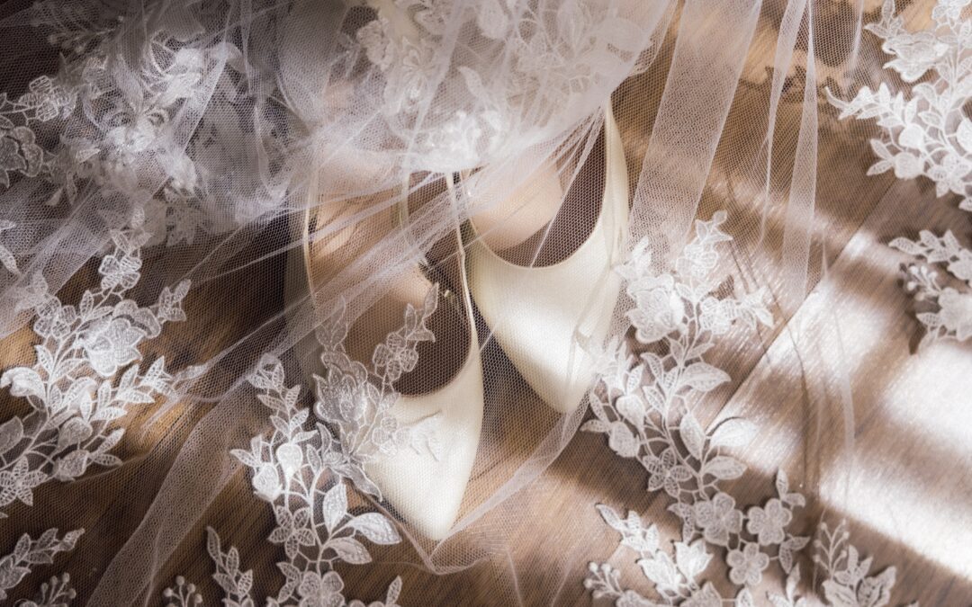 The Bride Who Forgot Her Dress